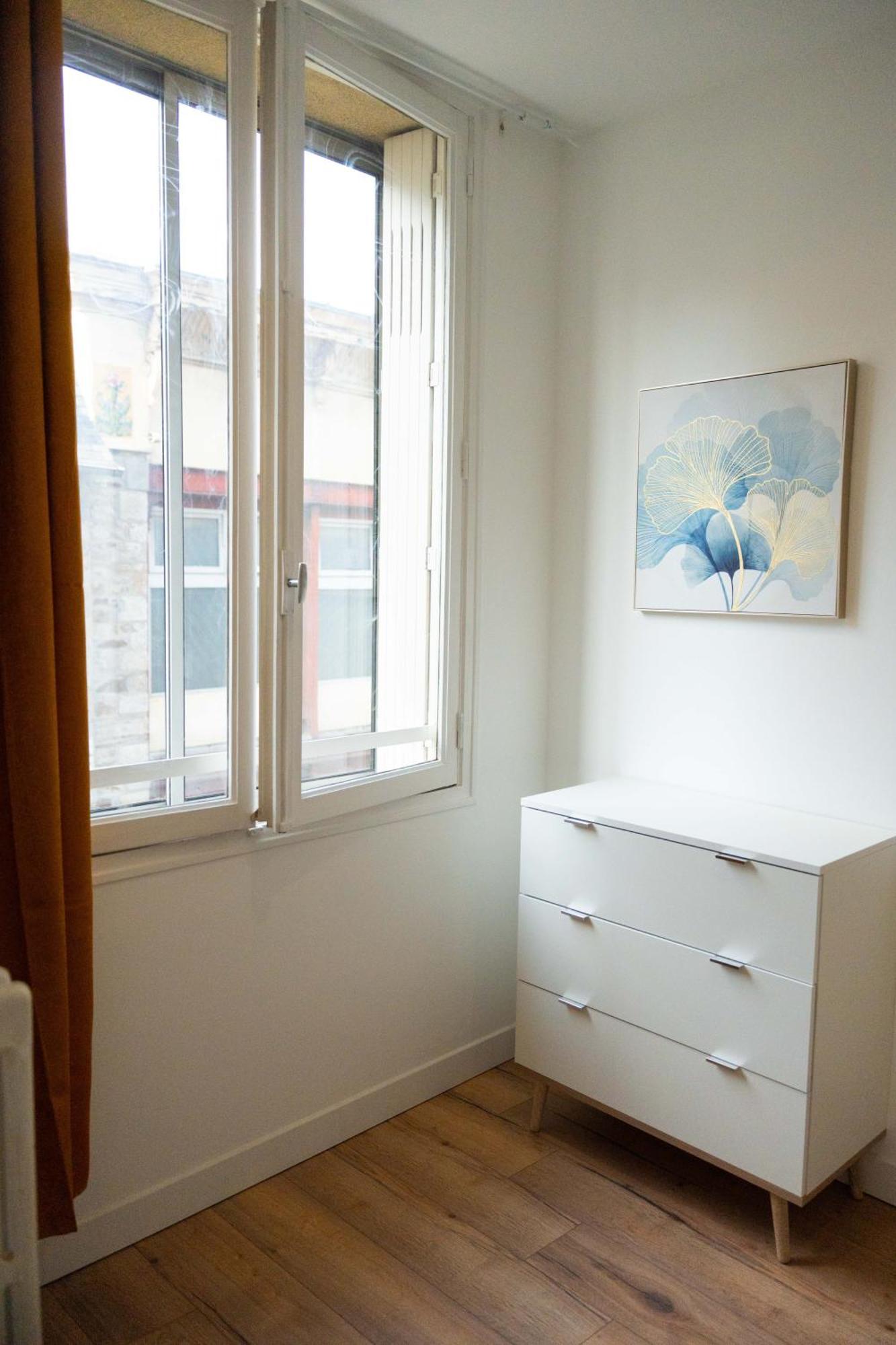 Yellow Home Fougères Екстериор снимка